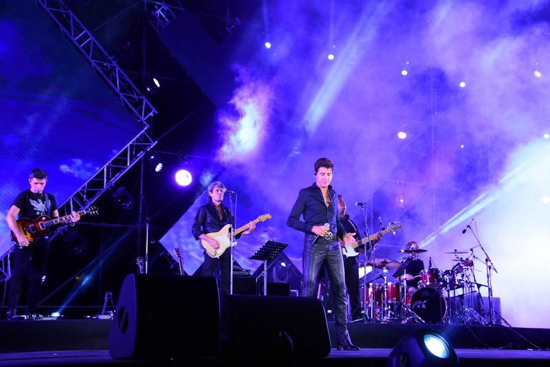 Stars 80 at Beirut Waterfront